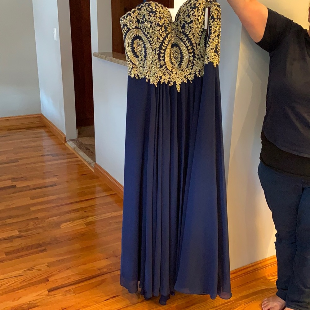 Camille Gown